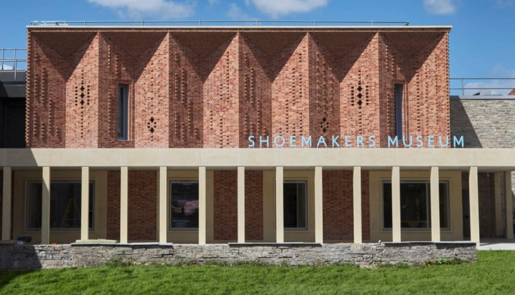 The Shoemakers Museum opens tomorrow at Clarks Village, showcasing 200 years of history with four galleries, a café, and more.
