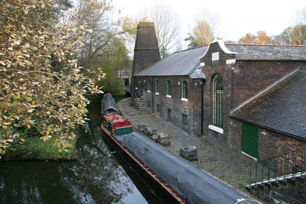 Heritage Event at Etruria Industrial Museum