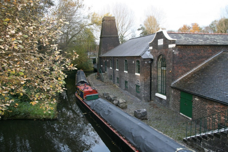 Heritage Event at Etruria Industrial Museum Heritage Event at Etruria Industrial Museum