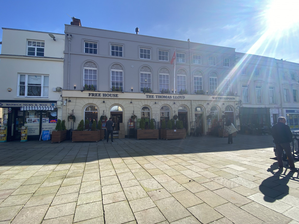 Wetherspoon launches its 'Tax Equality Day' on Thursday 18 September (image by Nub News)