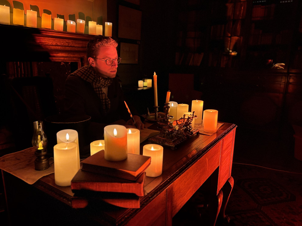 A Christmas Carol by Charles Dickens A Christmas Carol by Charles Dickens