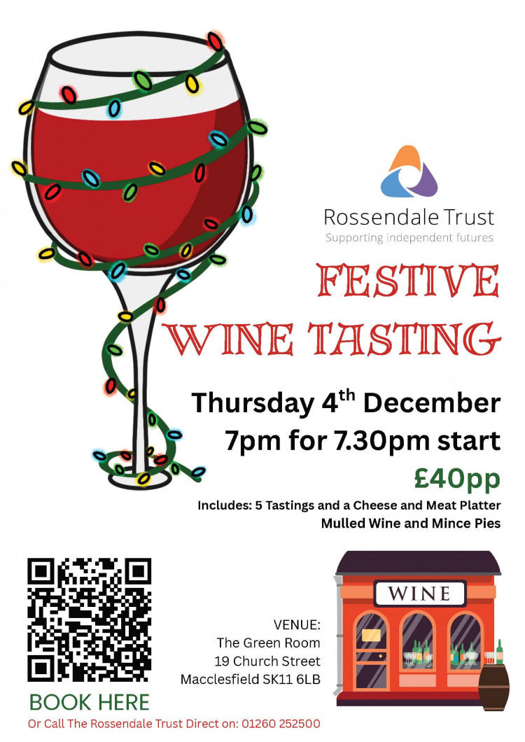 Festive Wine Tasting Festive Wine Tasting