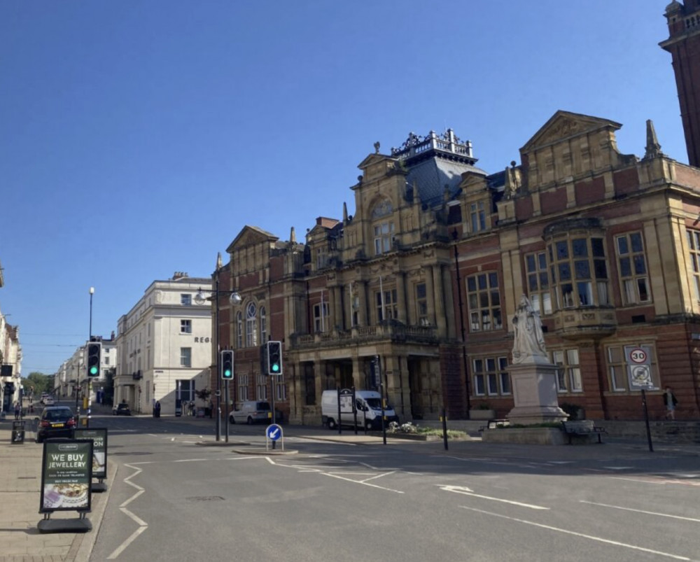 Here is our list of top picks for events in Leamington this weekend (image via Nub News) 