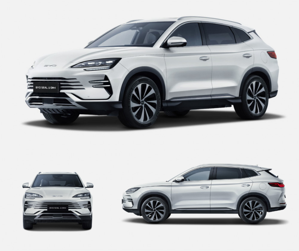 Our Motors Partner at BYD Stoke is delighted to bring you the fantastic BYD SEAL U DM-i as their Car of the Week. (Swansway) Our Motors Partner at BYD Stoke is delighted to bring you the fantastic BYD SEAL U DM-i as their Car of the Week. (Swansway)