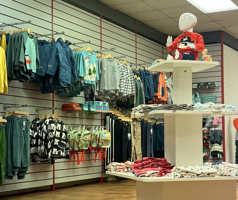 Lil's Children's Clothing is set to shut for good (Credit: Nub News)