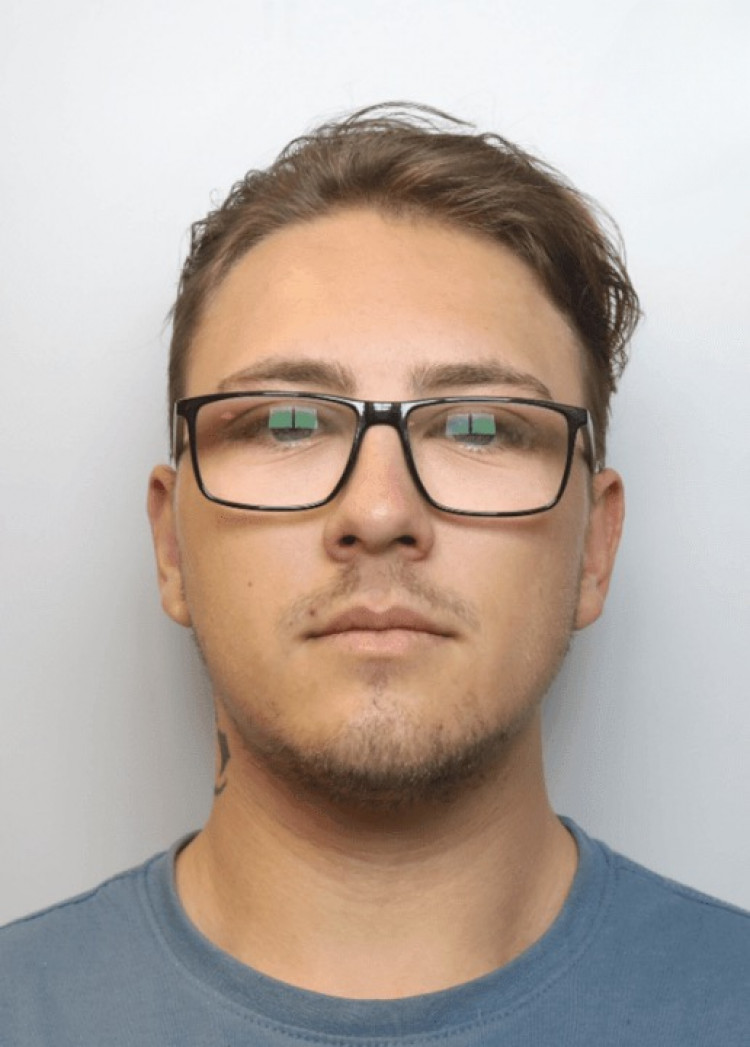 Lewis Gleave, 21, physically and sexually assaulted several women, threatened another with a firearm and engaged in sexual communications with a child (Cheshire Police).