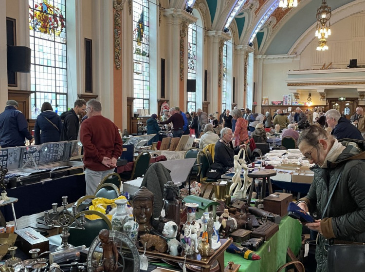 There is lots going on in and around Stockport this weekend, including a choir workshop, Stockport blues festival, an artisan market, and an antiques fair (Image supplied)