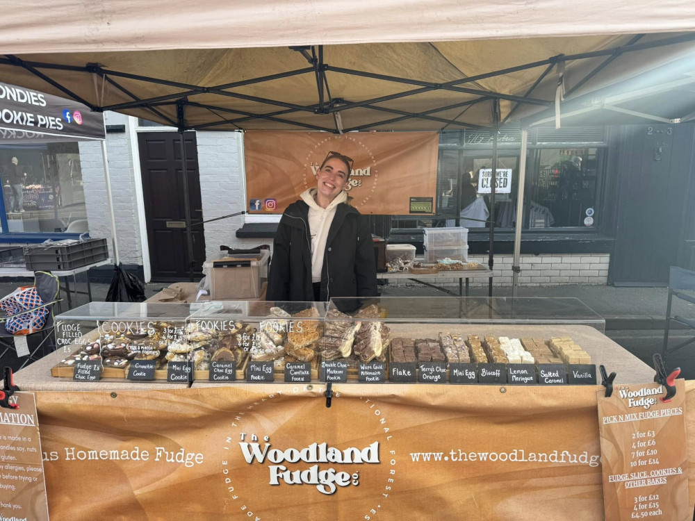 There's lots going on this weekend, including Ashby Farmers and Artisan Market (Photo: Ashby Farmers and Artisan Market)