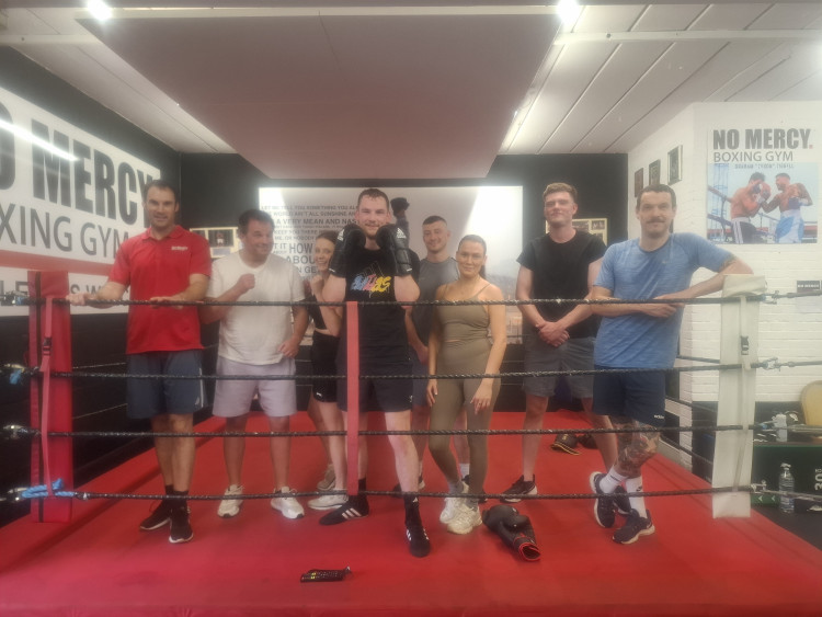 Boxing Classes 
