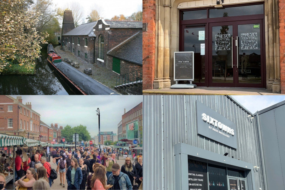 There's plenty to get up to in and around Stoke-on-Trent this weekend. (Supplied/ Nub News)