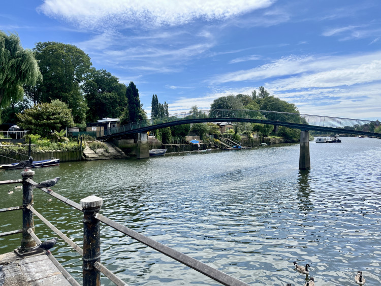 Enjoy Oktoberfest at the Brewery Market, blues from The Crawdaddy Club and fix your item for free with Twickenham Repair Cafe (credit: Cesar Medina).