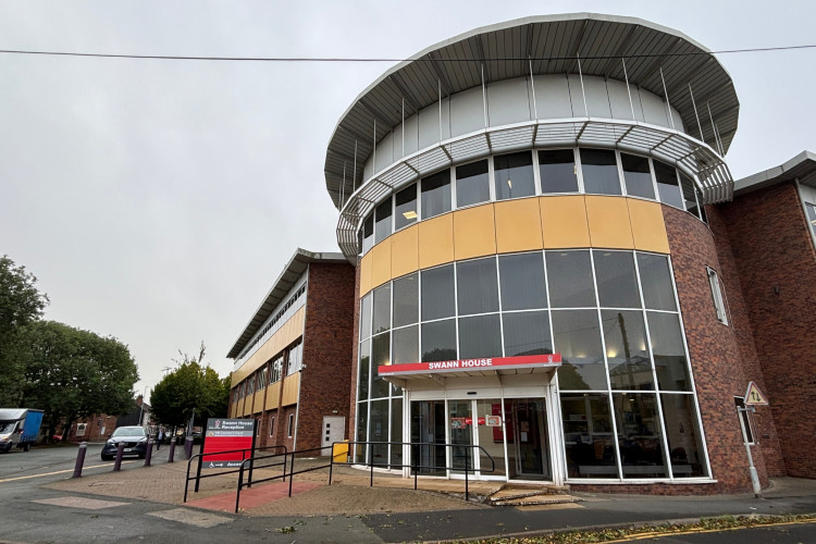 Inquests are set to be held at Swann House from next week. (Nub News)
