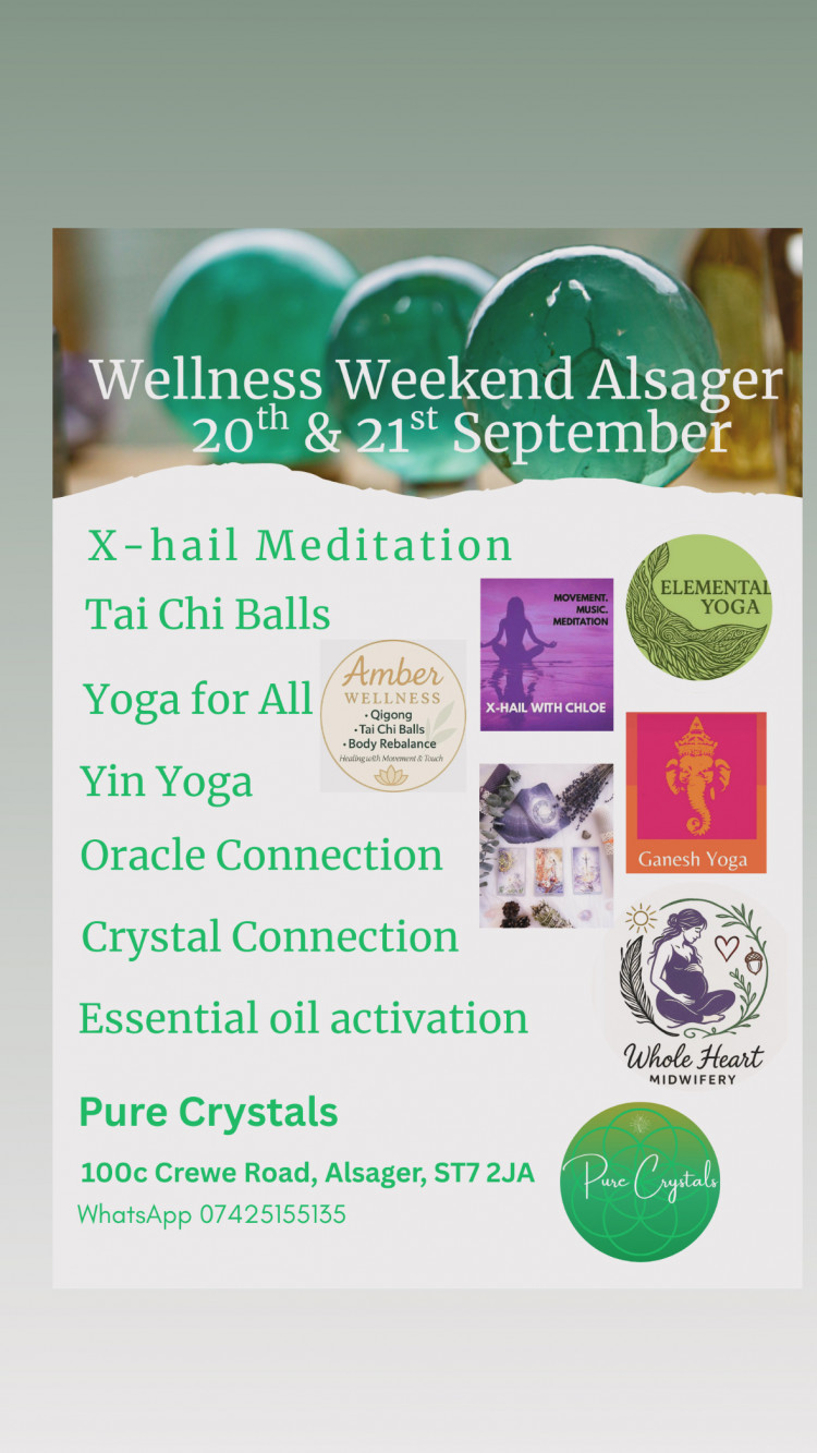 Wellness Weekend 
