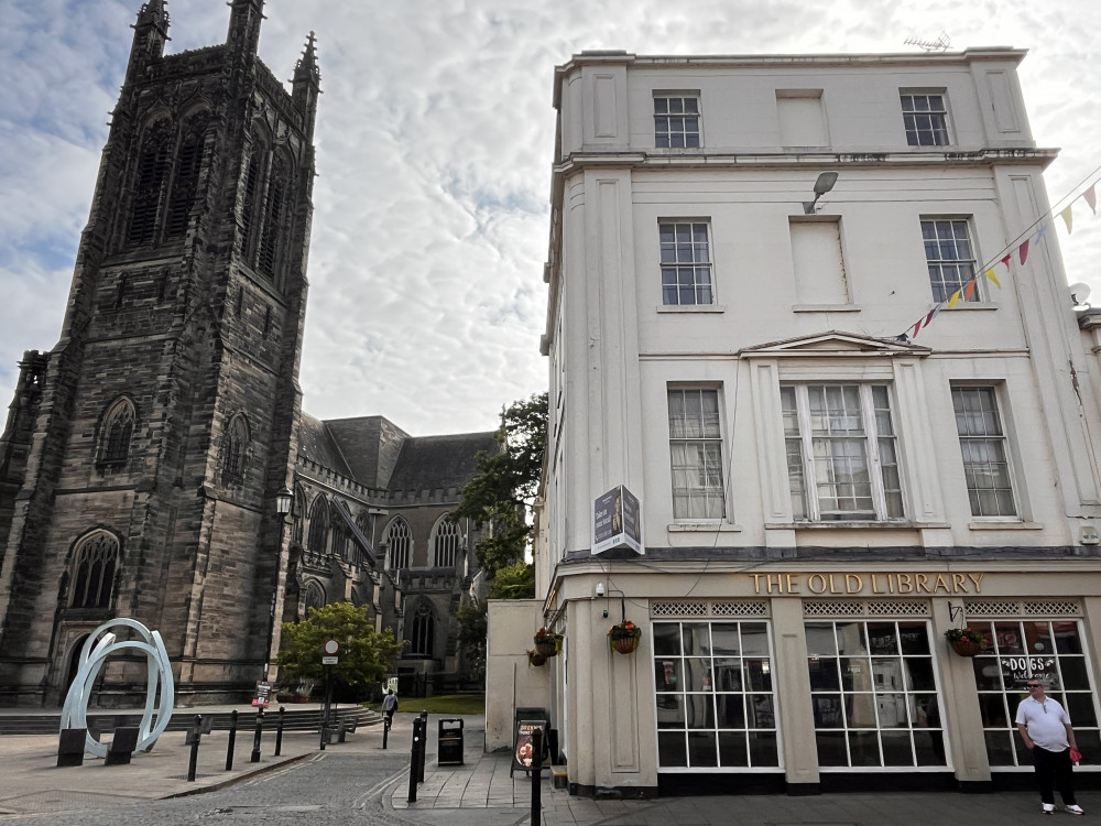 Leamington Spa is in the top ten places to live in Warwickshire (image by Nub News) Leamington Spa is in the top ten places to live in Warwickshire (image by Nub News)