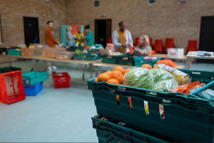 Grants awarded supported 2,386 households, including in Teddington, and 53 local charities (credit: iStock)