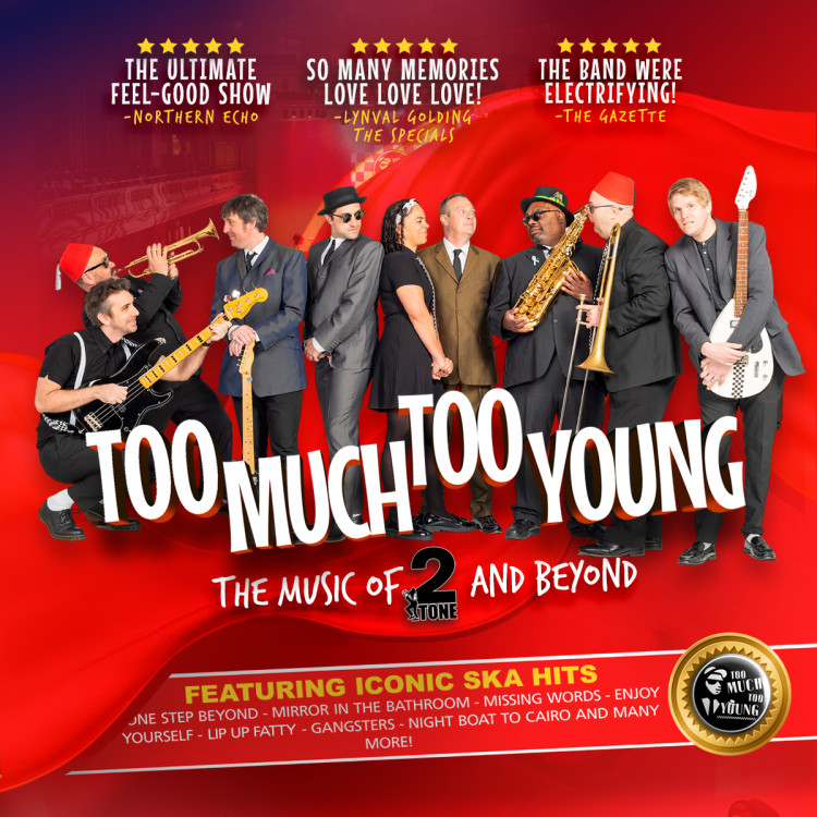 Too Much Too Young 