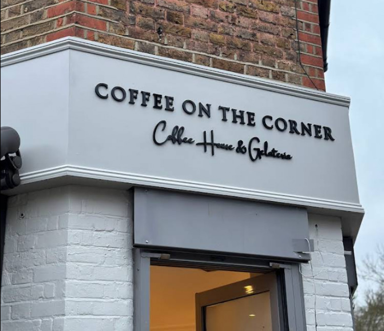 Coffee o the Corner is located in 99 Beaconsfield Rd, Surbiton KT5 9AW (Credit: Coffee on the Corner)
