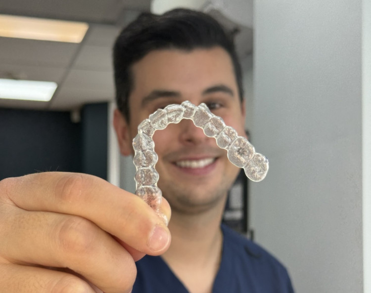 Lawton Dental Care in Alsager is hosting an Invisalign open day on Tuesday 30 September, with a huge range of benefits (Image supplied)