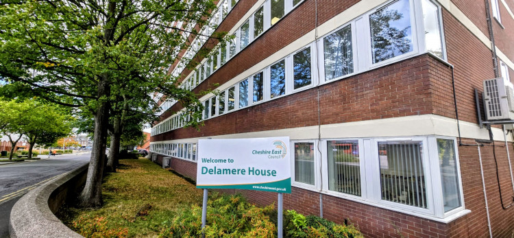 Cheshire East Council has voted to scrap its committee system and revert to a leader and cabinet style of governance (Credit: Nub News)
