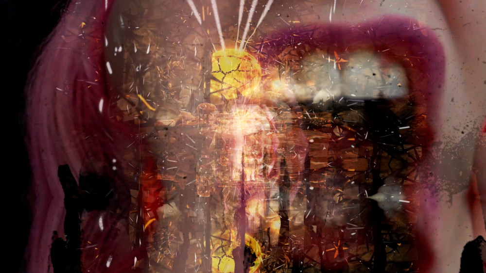 Shadowscapes: Heaney, JMW Turner and Quantum 