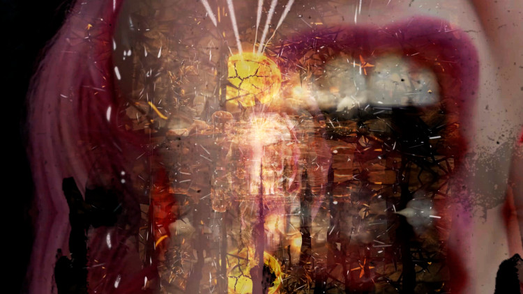 Shadowscapes: Heaney, JMW Turner and Quantum 