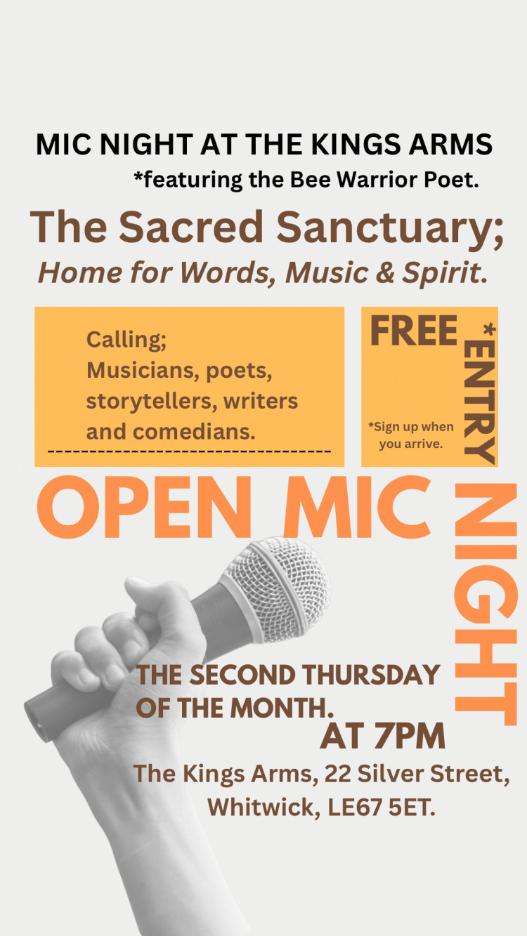Open Mic Night