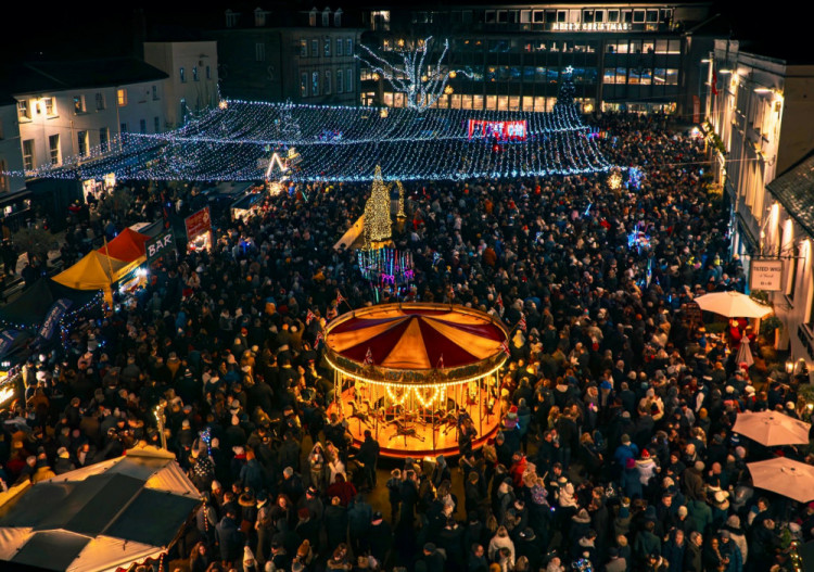 Warwick Victorian Evening will return for 2025 (Image by Owen Thompson Photography)
