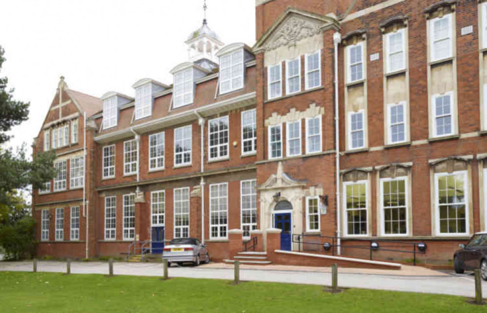 Roles this week include a Reception and Admin role at Ashby School (Photo: Ashby Nub News)