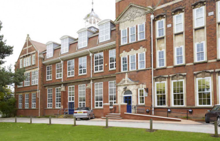 Roles this week include a Reception and Admin role at Ashby School (Photo: Ashby Nub News)