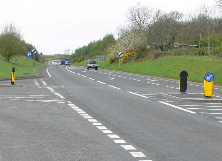 A significant step forward has been made in the project to improve the A511 between Ashby and Coalville (Photo: WikiCommons)