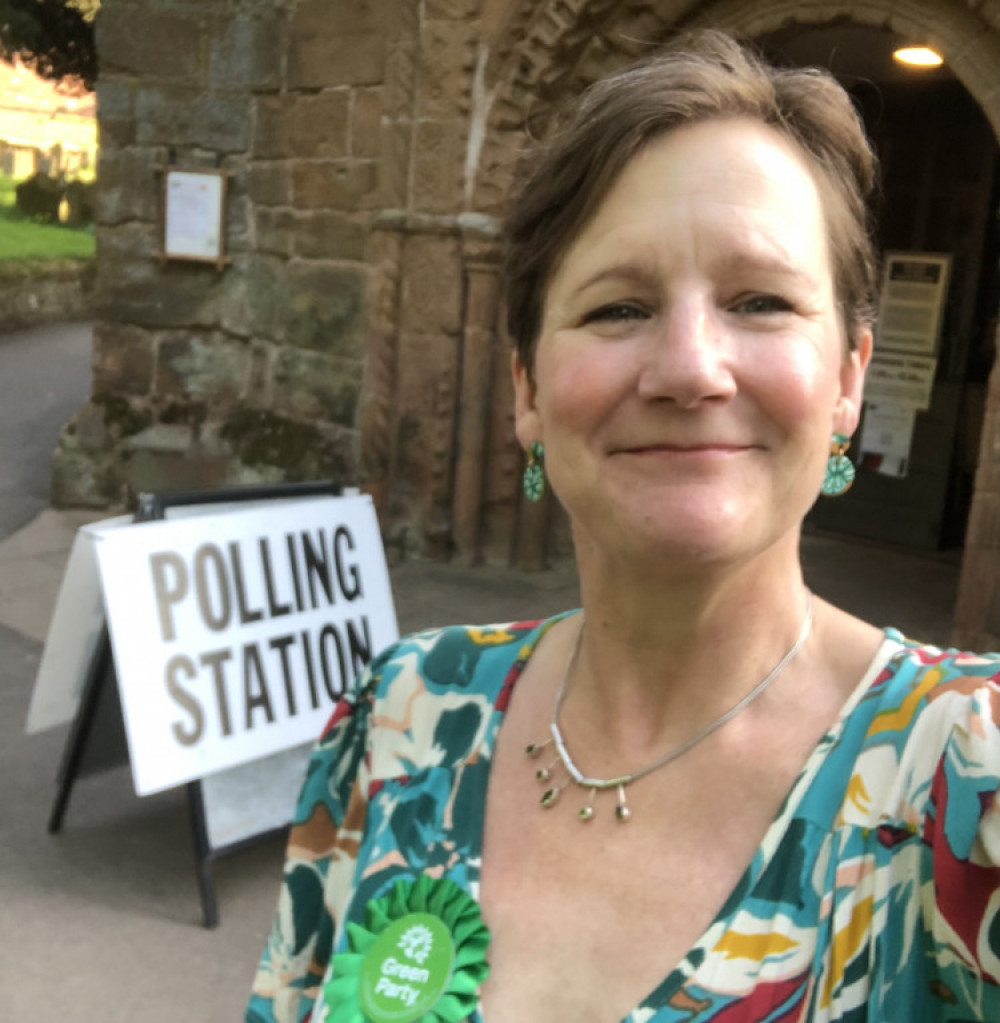 Alison Firth has been voted onto Warwick District Council (image supplied) Alison Firth has been voted onto Warwick District Council (image supplied)