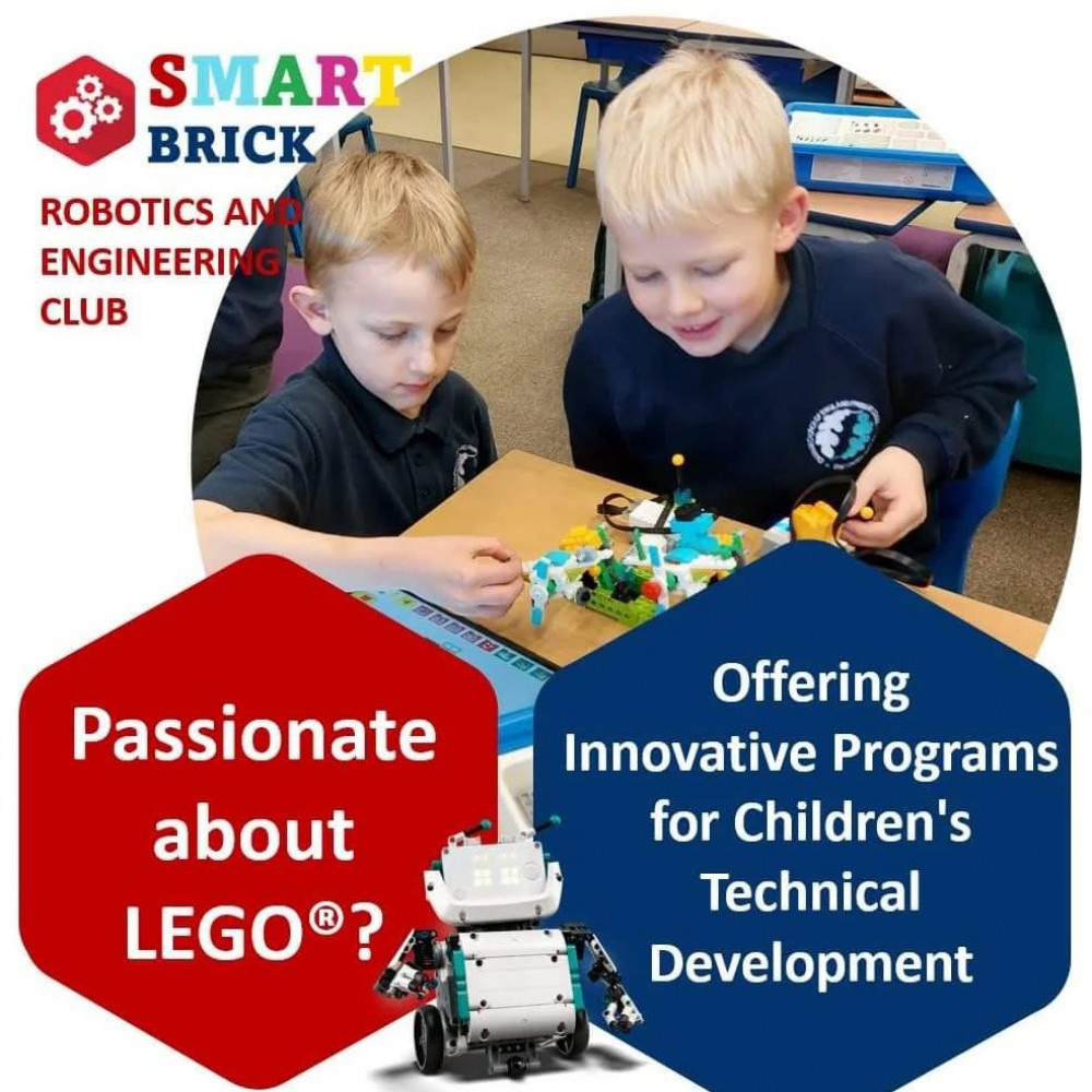 SMART BRICK