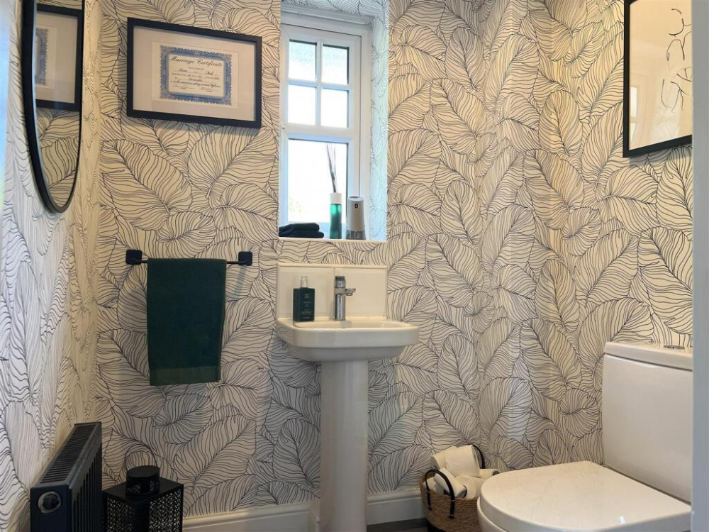Ground floor WC (Credit: Stephenson Browne)