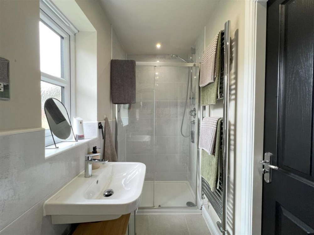 En suite (Credit: Stephenson Browne)