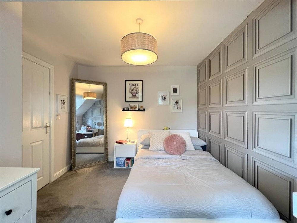 Bedroom two  (Credit: Stephenson Browne)
