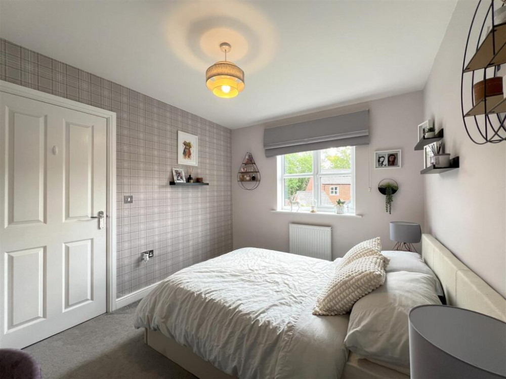 Bedroom three (Credit: Stephenson Browne)