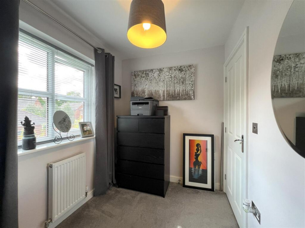 Bedroom four (Credit: Stephenson Browne)