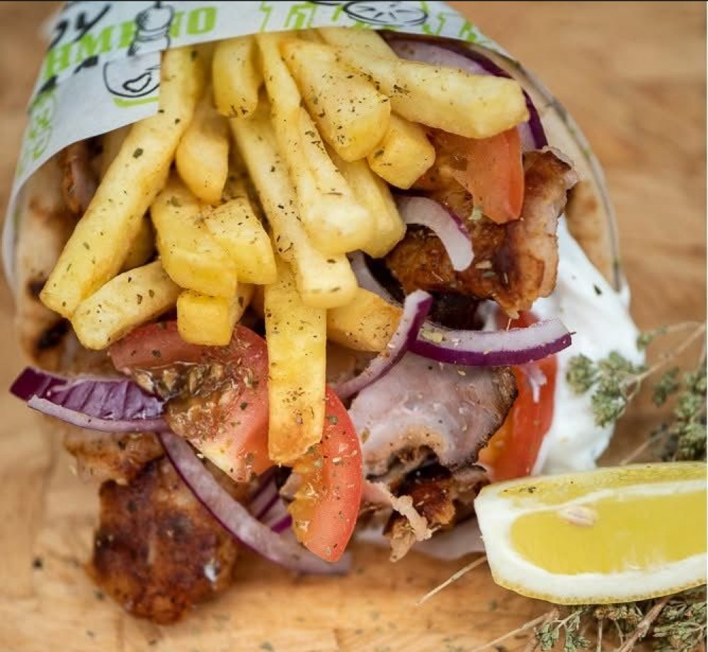 Clarks Village in Street hosts its inaugural Food Festival on Saturday, 20 and Sunday, 21 September. Clarks Village in Street hosts its inaugural Food Festival on Saturday, 20 and Sunday, 21 September.