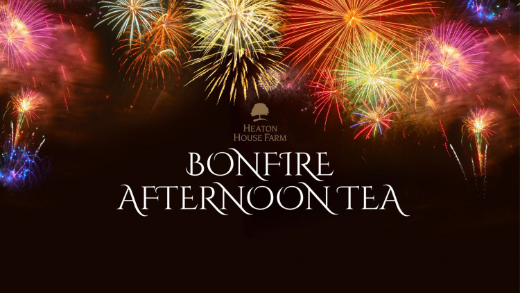 Bonfire Afternoon Tea 