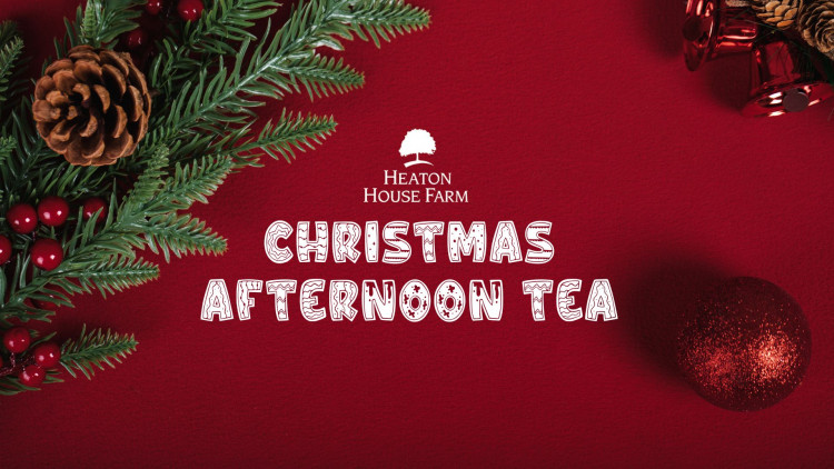 Christmas Afternoon Tea Christmas Afternoon Tea