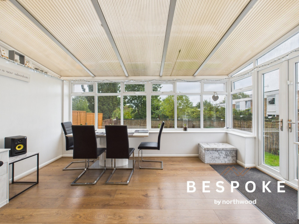Dining area (Credit: Bespoke by Northwood)