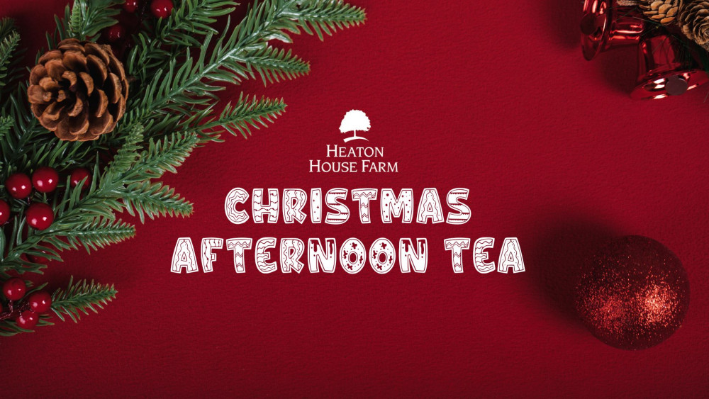 Christmas Afternoon Tea Christmas Afternoon Tea