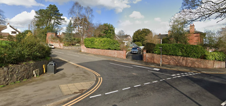 A 79-year-old man has passed away following a collision in Ashby (Photo: Google Maps)