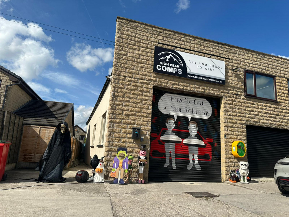 High Peak Comps - a local competitions firm - is offering the chance to win some serious cash prizes (Image - High Peak Comps) High Peak Comps - a local competitions firm - is offering the chance to win some serious cash prizes (Image - High Peak Comps)
