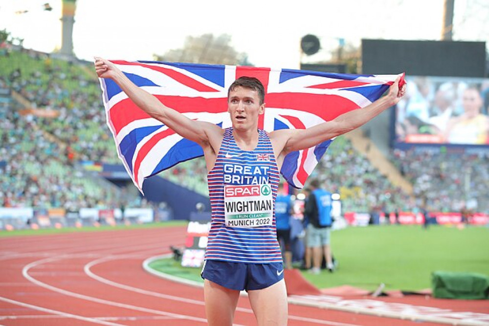 Jake Wightman previously lived in Teddington (Credit: Sandro Halank / Wikimedia Commons)