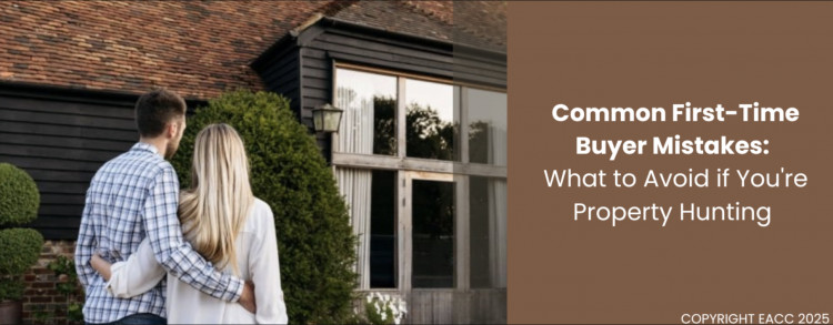 Ealing estate agency Leslie & Co share advice to help first-time buyers avoid costly mistakes when purchasing their first home (credit: Leslie & Co).