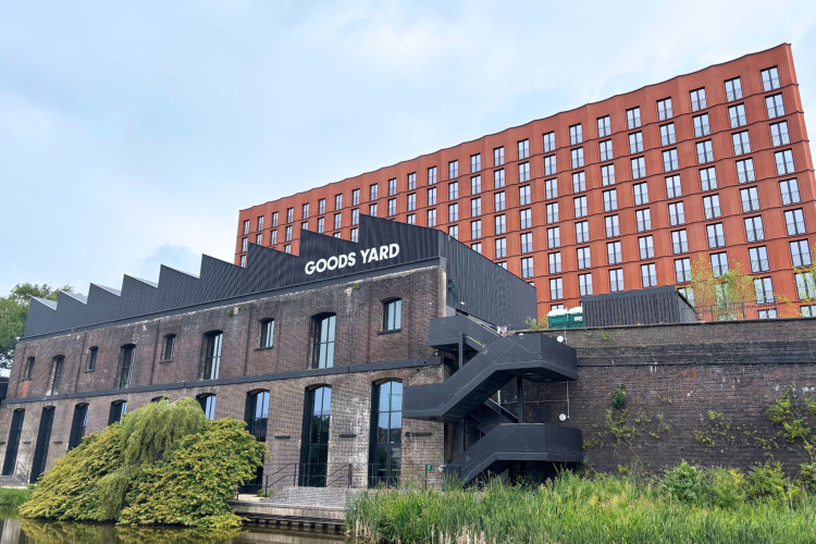 The developer of Goods Yard in Stoke says it expects all apartments to be filled by the end of the year. (Nub News)