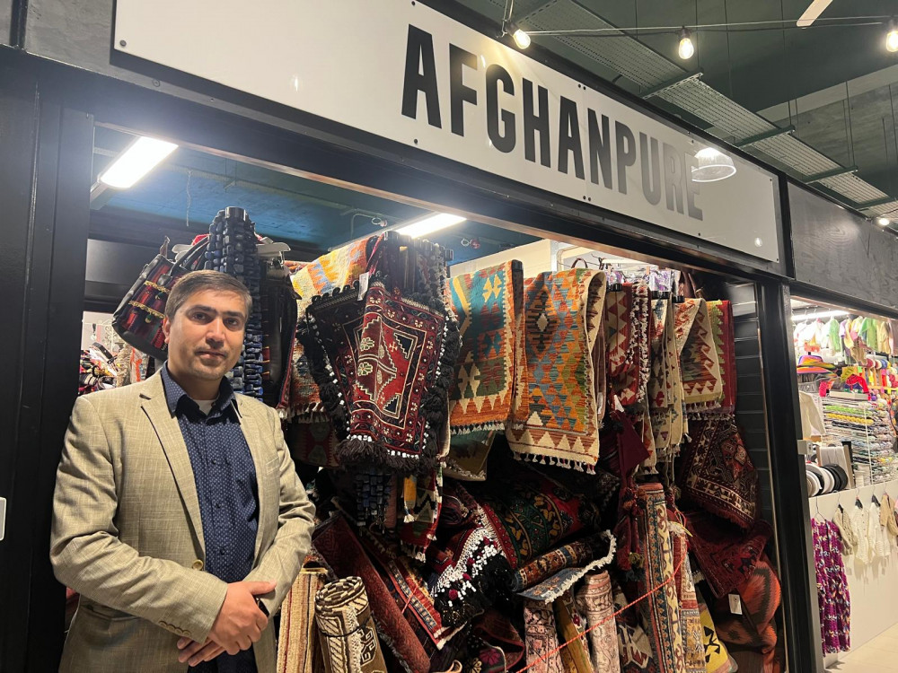 AfghanPure is set to relocate across town (Credit: Nub News) AfghanPure is set to relocate across town (Credit: Nub News)