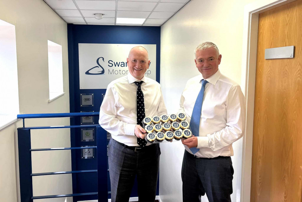 What started as a single Crewe family-run dealership in September 2003, Swansway Motor Group has grown into one of the UK’s most trusted motor groups (Nub News).
