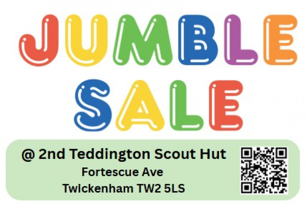 Jumble Sale